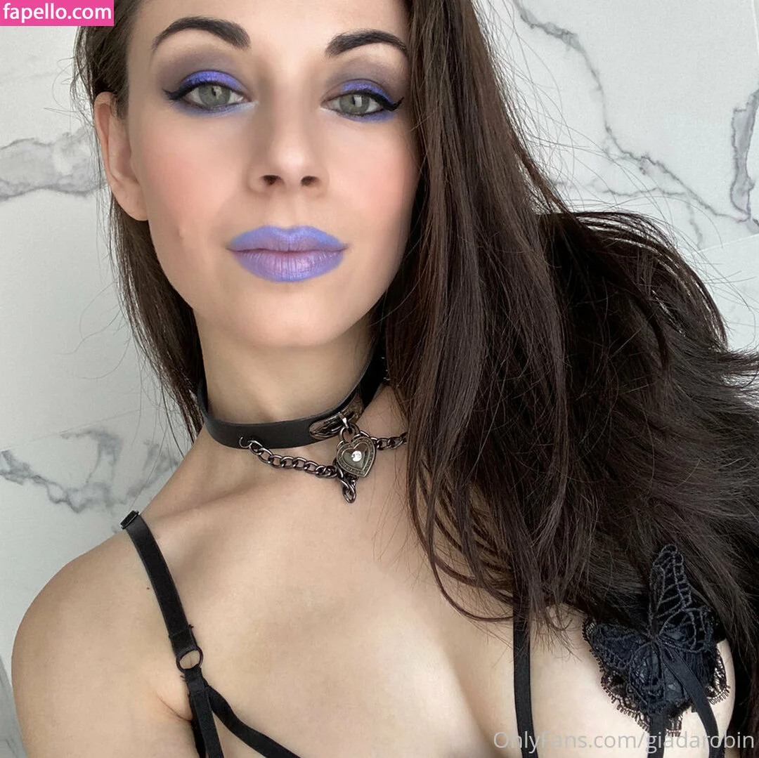 Giada Robin Onlyfans Photo Gallery 
