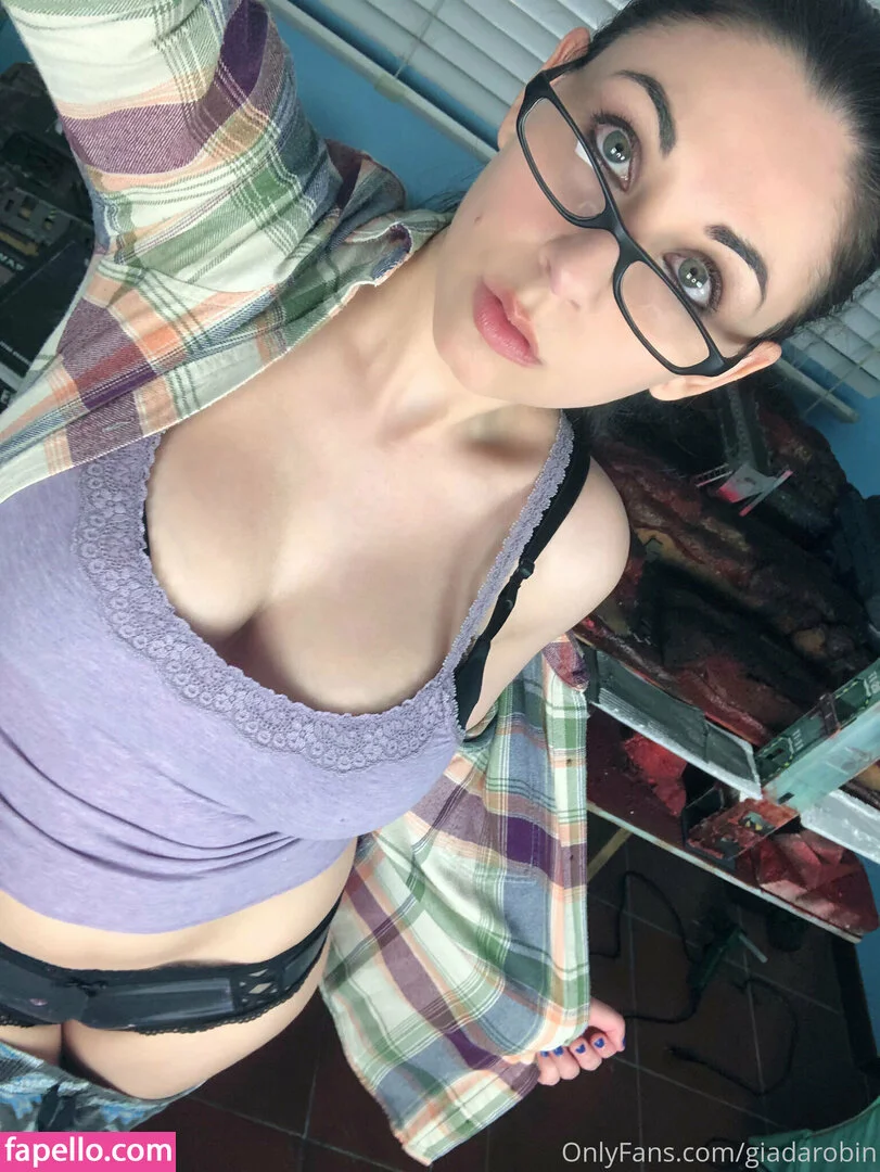 Giada Robin Onlyfans Photo Gallery 
