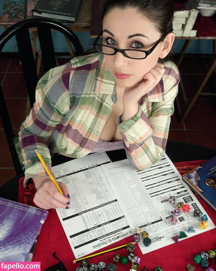 Giada Robin Onlyfans Photo Gallery 