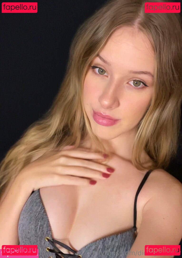 DiddlyASMR / diddly / diddlydonger / ohdiddly Onlyfans Photo Gallery 