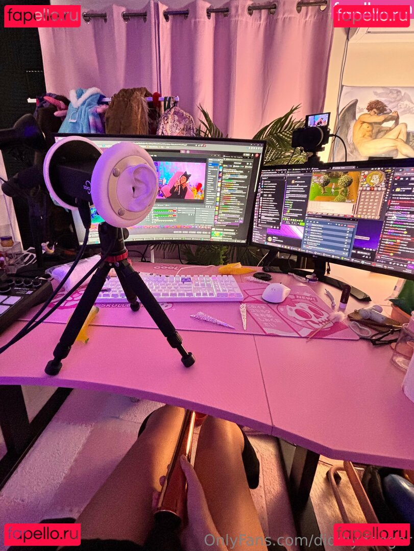 DiddlyASMR / diddly / diddlydonger / ohdiddly Onlyfans Photo Gallery 