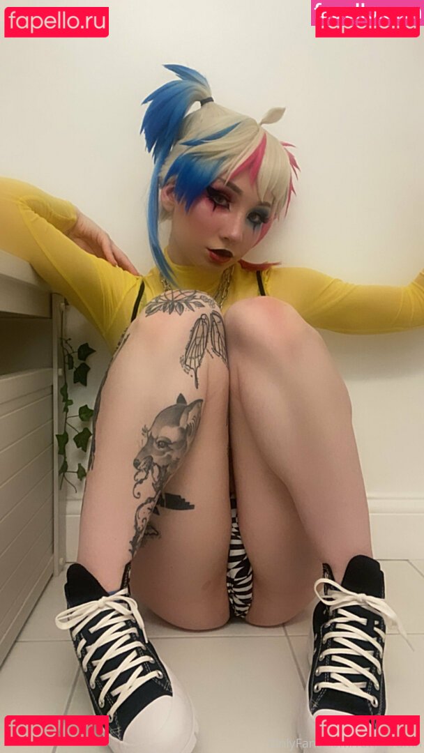 Rowdyruffin / ruffincosplay Onlyfans Photo Gallery 