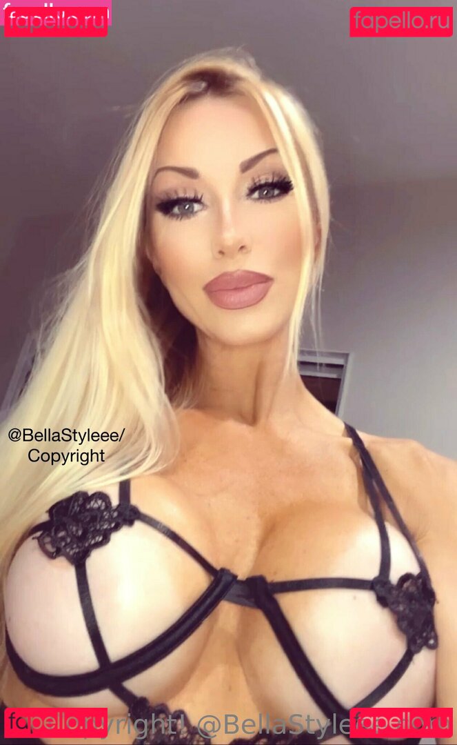 Bella Styleee / bellastyleee Onlyfans Photo Gallery 