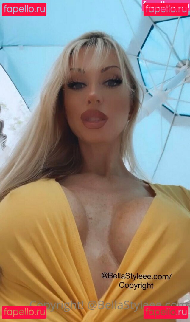 Bella Styleee / bellastyleee Onlyfans Photo Gallery 