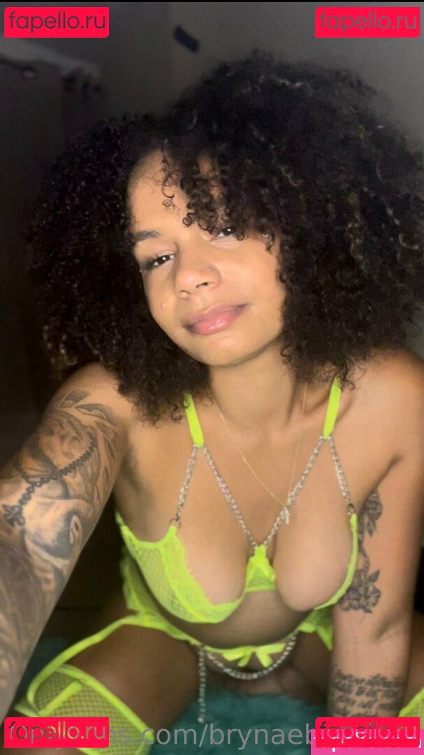 brynaebabyyyy Onlyfans Photo Gallery 