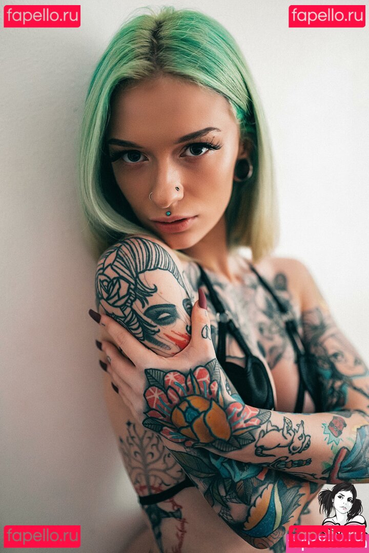 Klenann / Klensuicide Onlyfans Photo Gallery 