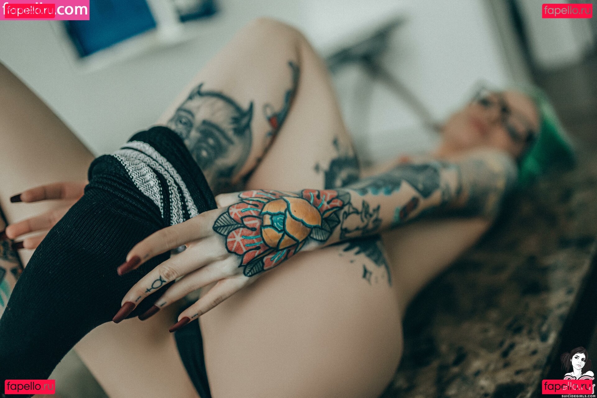 Klenann / Klensuicide Onlyfans Photo Gallery 
