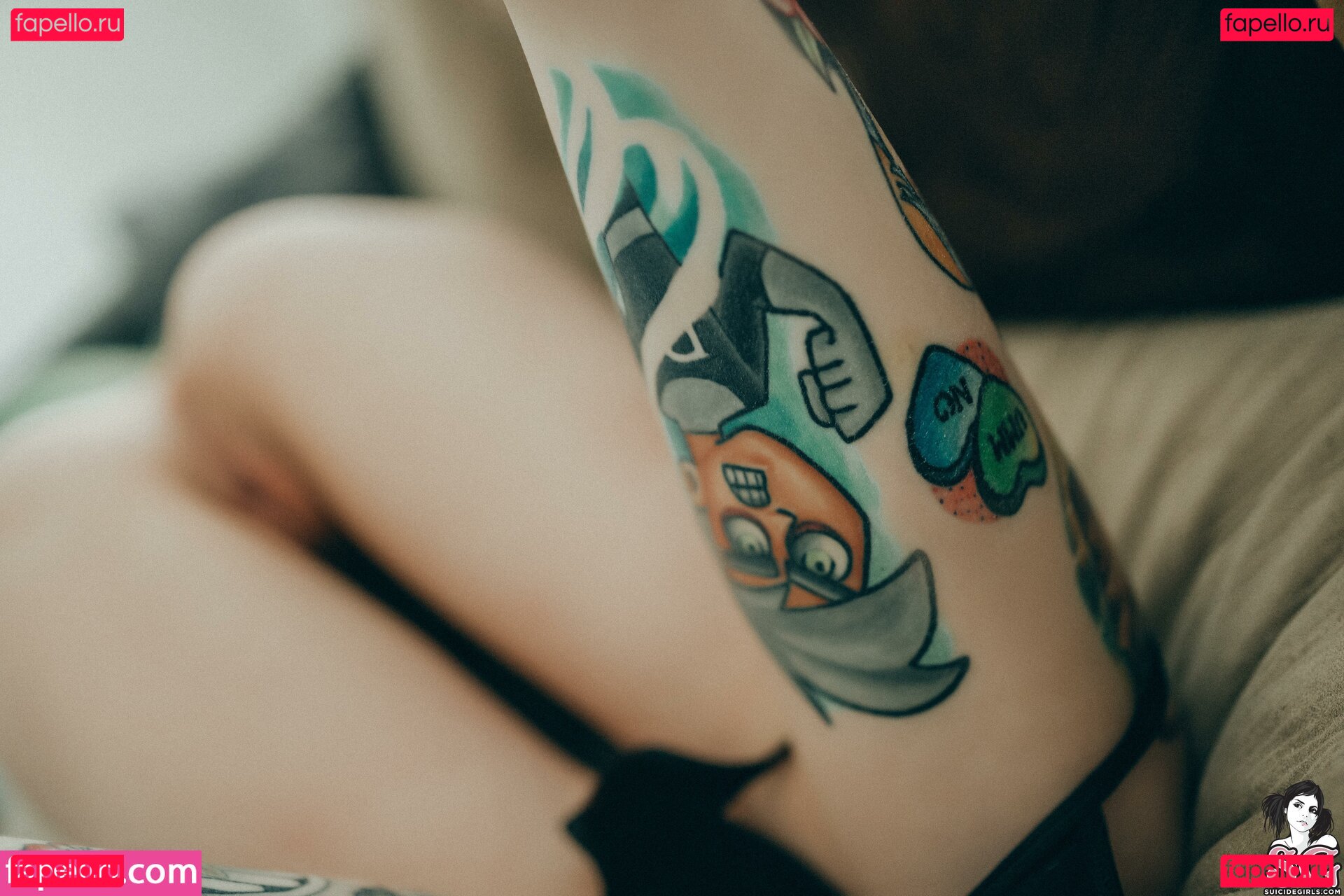 Klenann / Klensuicide Onlyfans Photo Gallery 