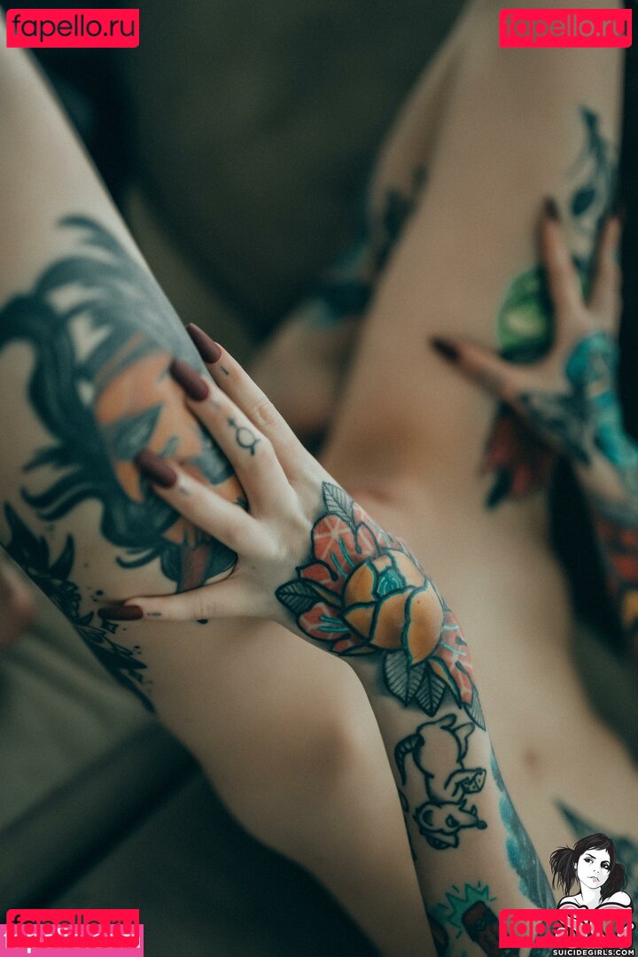 Klenann / Klensuicide Onlyfans Photo Gallery 
