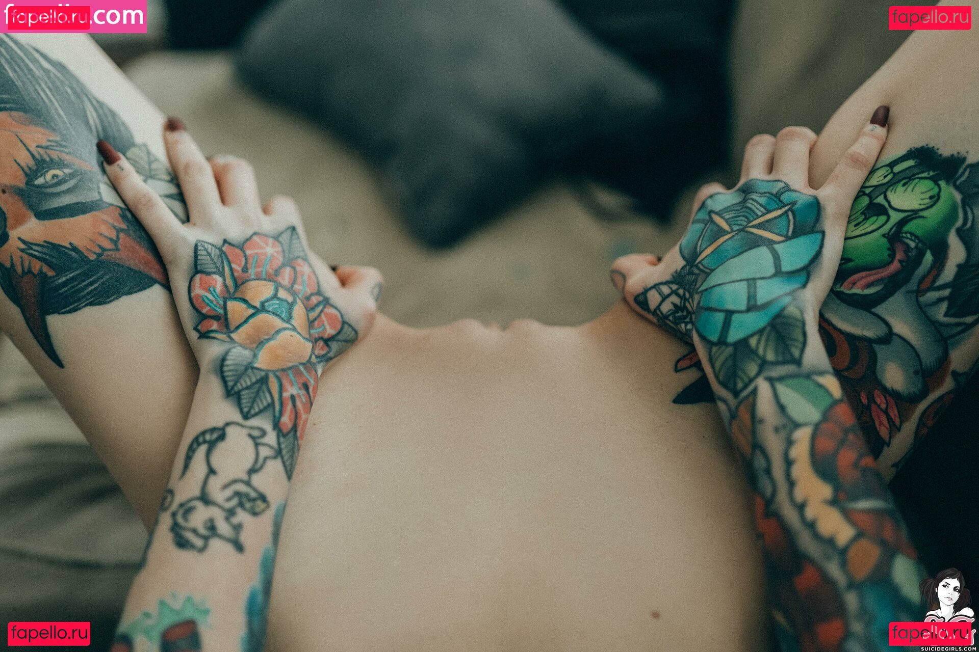 Klenann / Klensuicide Onlyfans Photo Gallery 