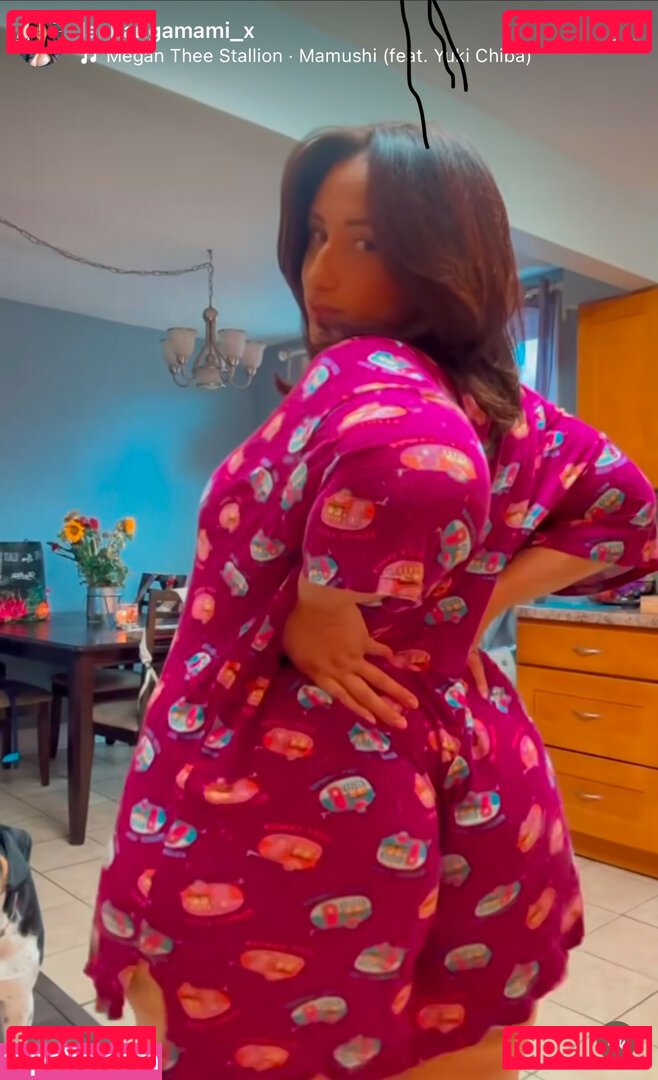 lachangamami / lachangamami_x Onlyfans Photo Gallery 