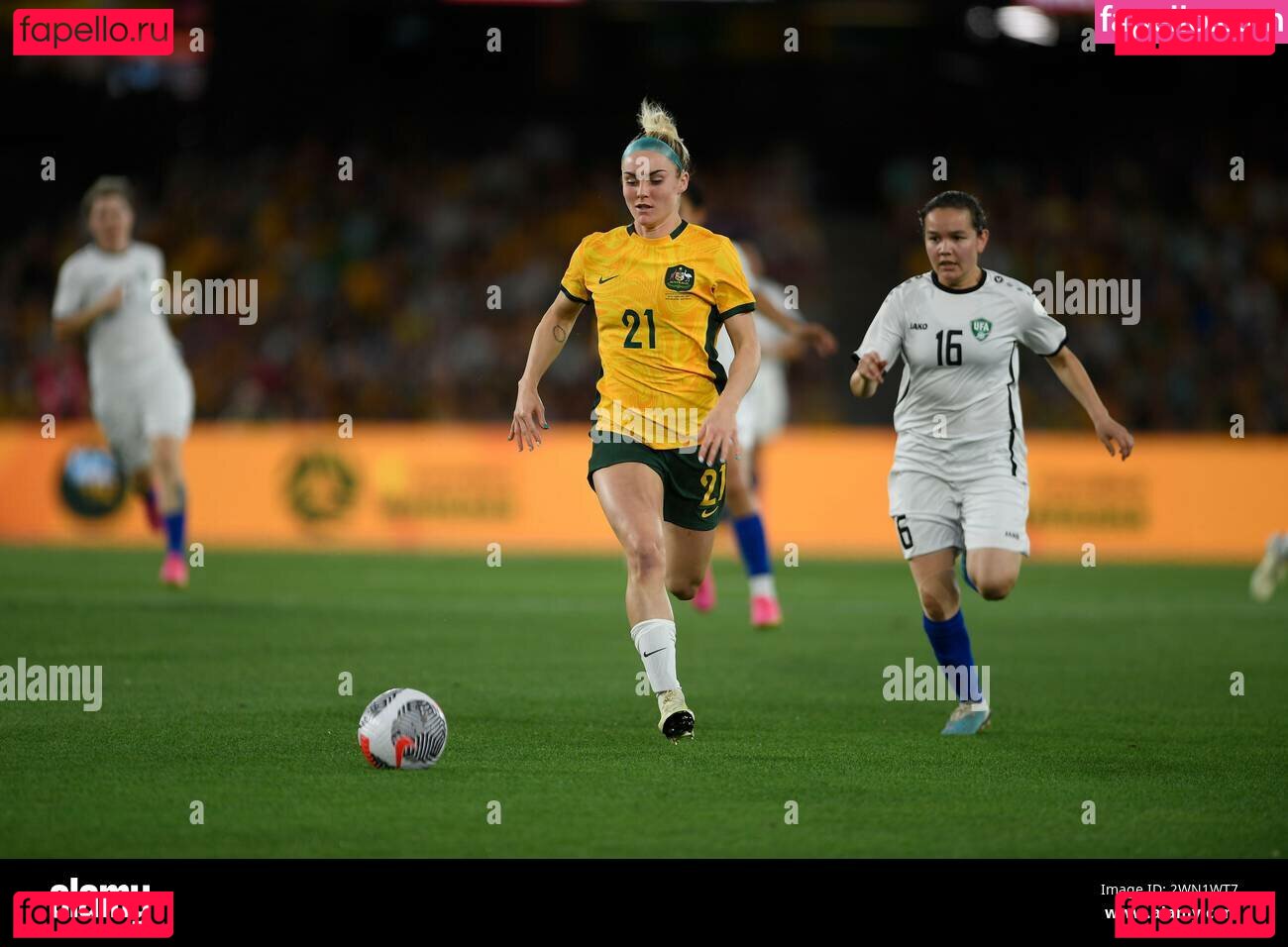 Ellie Carpenter Onlyfans Photo Gallery 