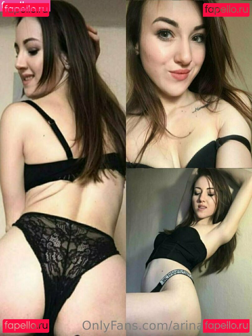 arinamuslim / carolinagelen Onlyfans Photo Gallery 