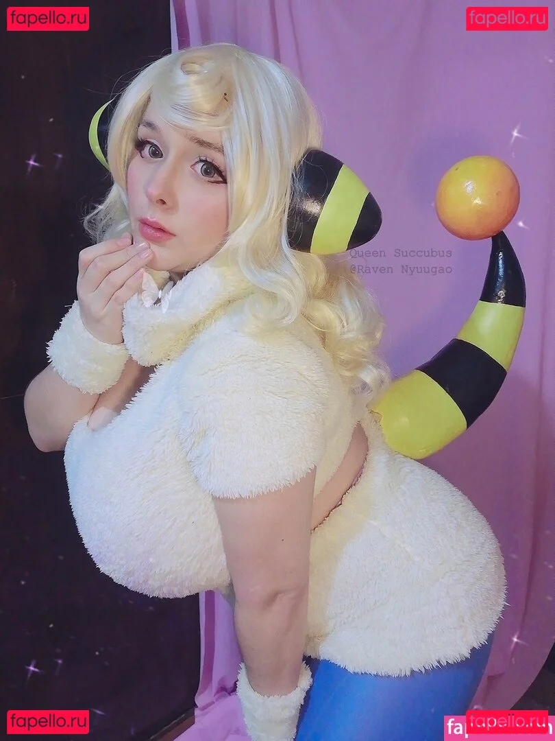 Raven_Nyuugao Onlyfans Photo Gallery 