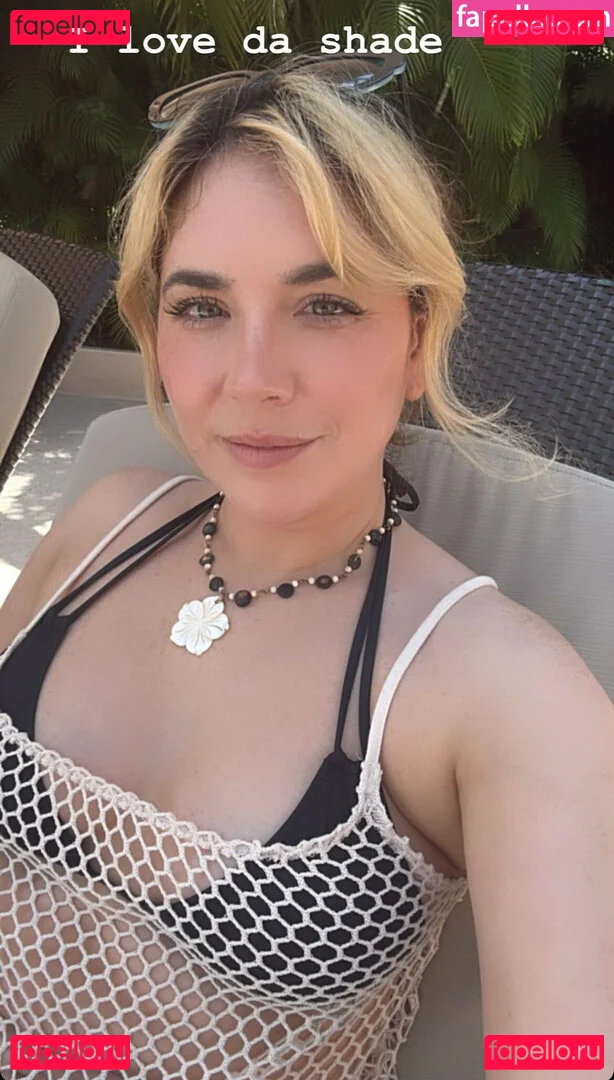 Mary Kish Onlyfans Photo Gallery 