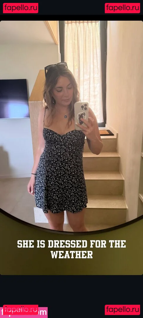 Mary Kish Onlyfans Photo Gallery 