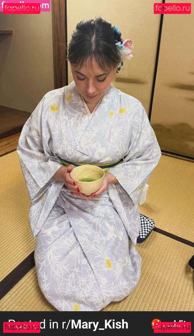 Mary Kish Onlyfans Photo Gallery 