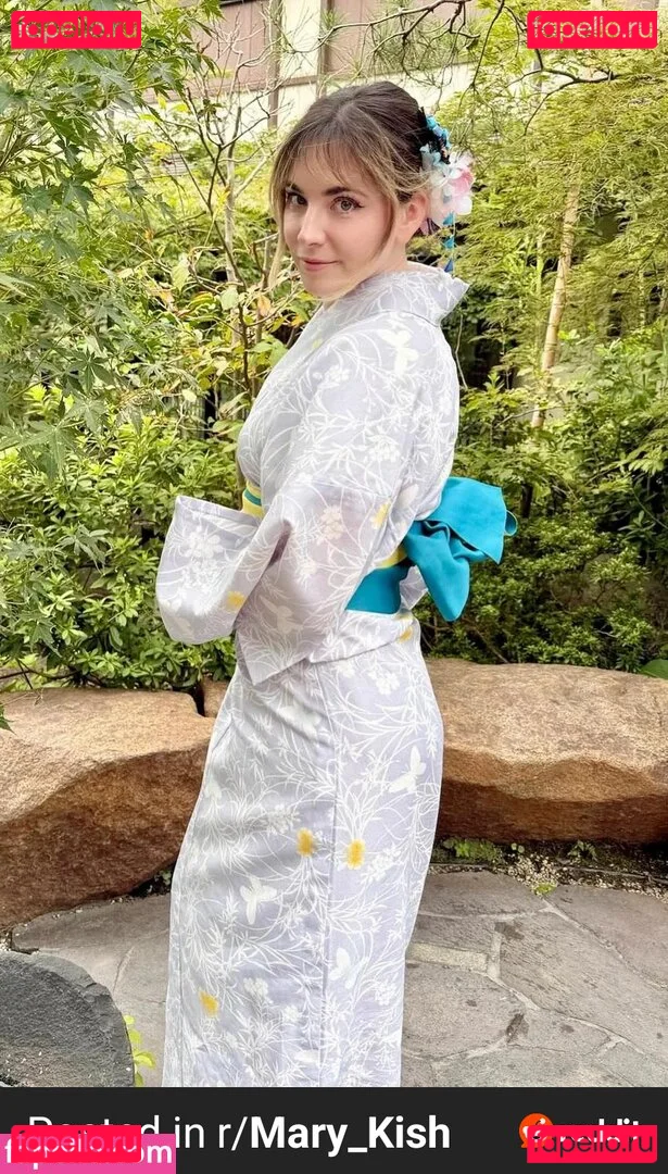 Mary Kish Onlyfans Photo Gallery 