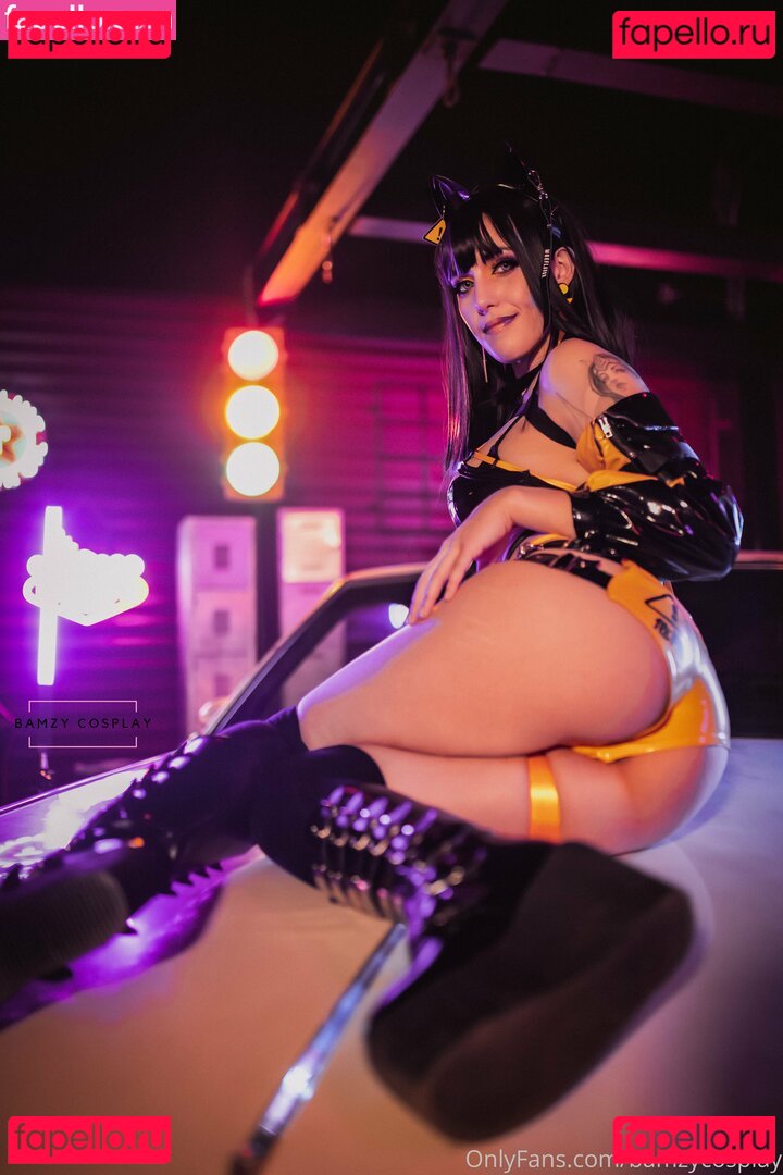 bamzycosplay Onlyfans Photo Gallery 
