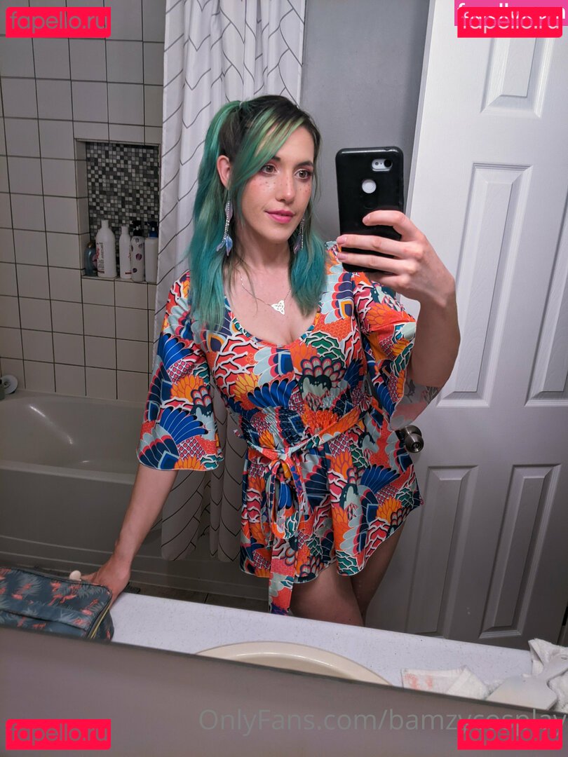 bamzycosplay Onlyfans Photo Gallery 