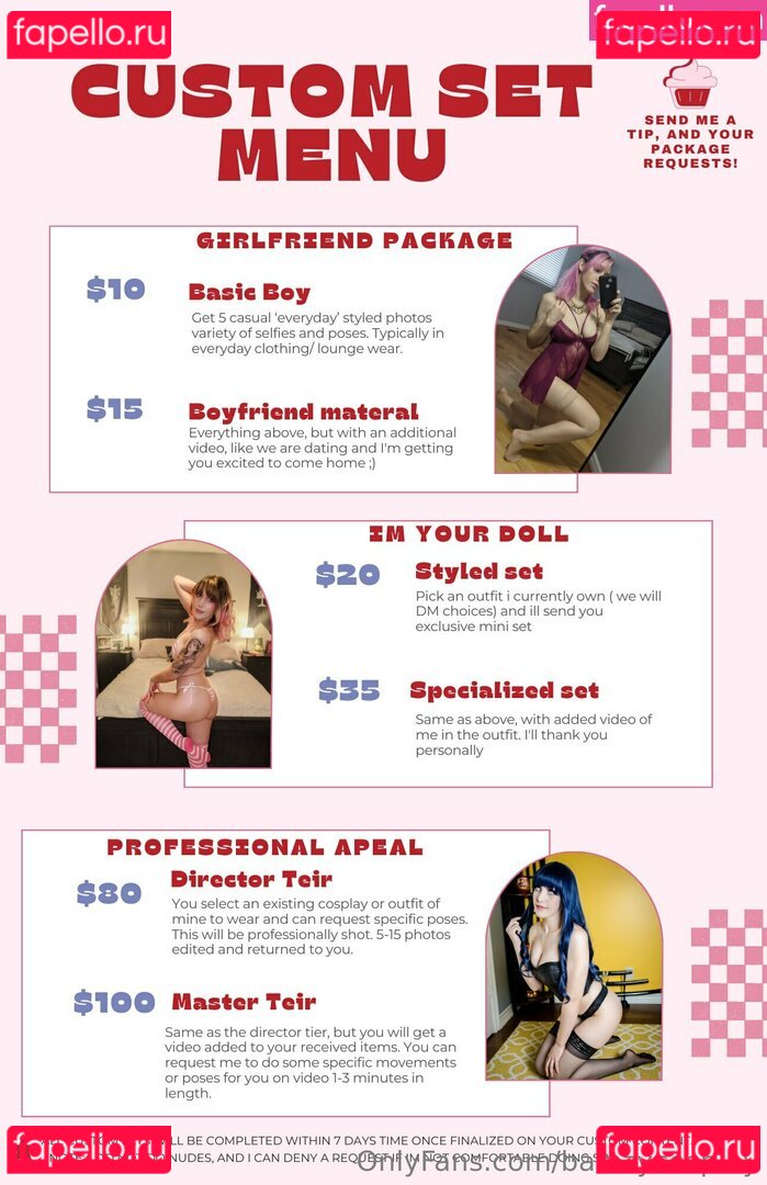 bamzycosplay Onlyfans Photo Gallery 