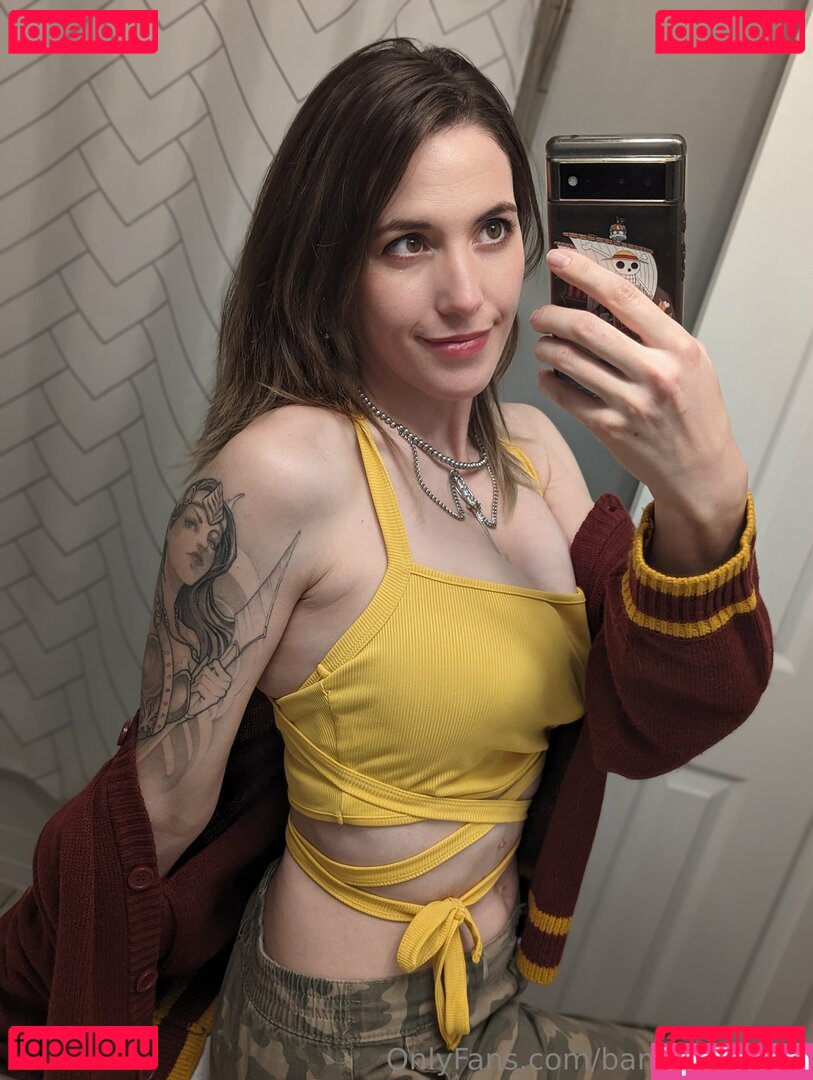 bamzycosplay Onlyfans Photo Gallery 