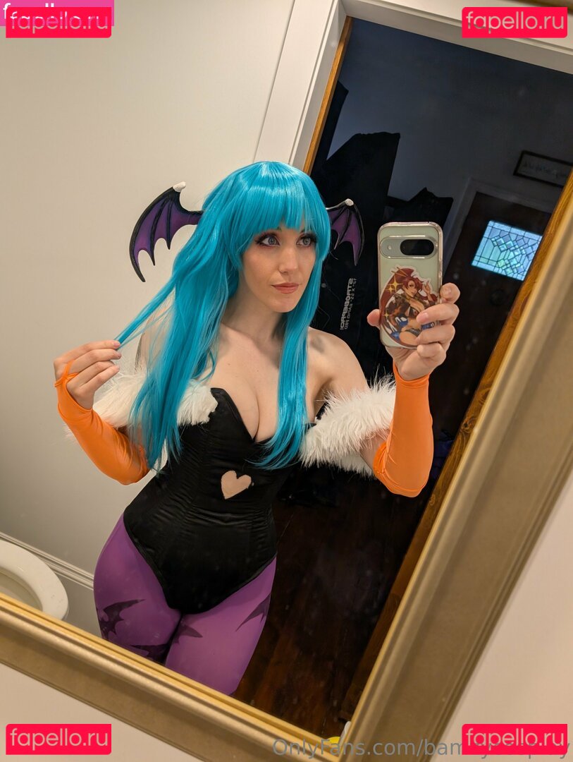 bamzycosplay Onlyfans Photo Gallery 