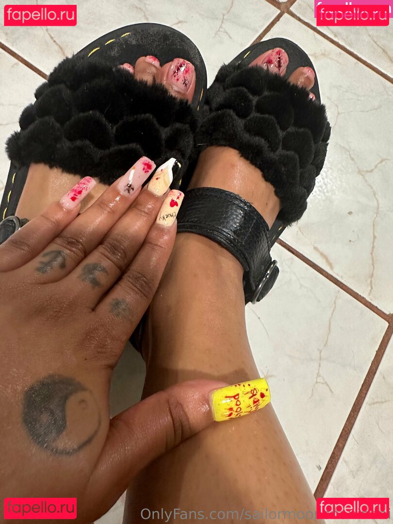 sailormoonsnaninani Onlyfans Photo Gallery 