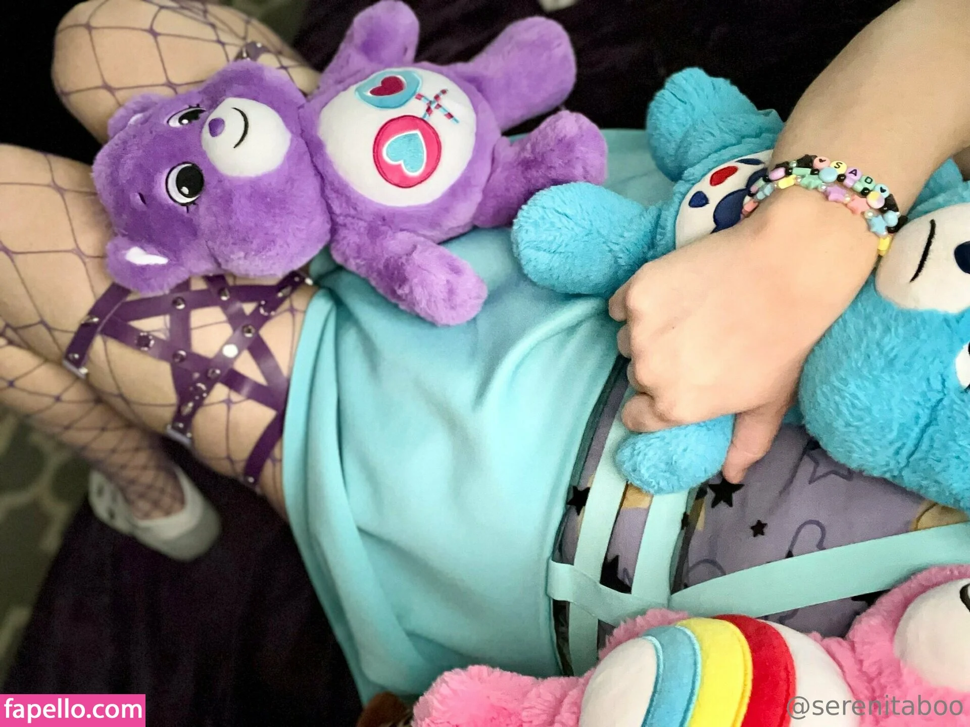 serenitaboo Onlyfans Photo Gallery 