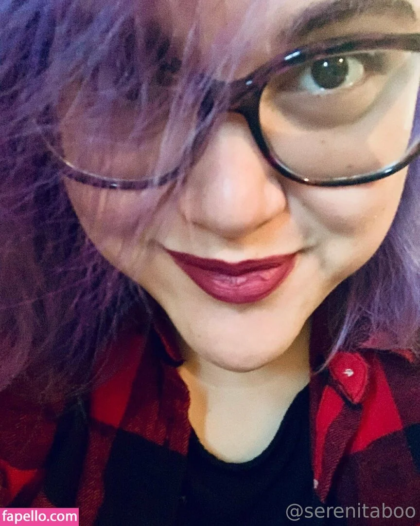 serenitaboo Onlyfans Photo Gallery 