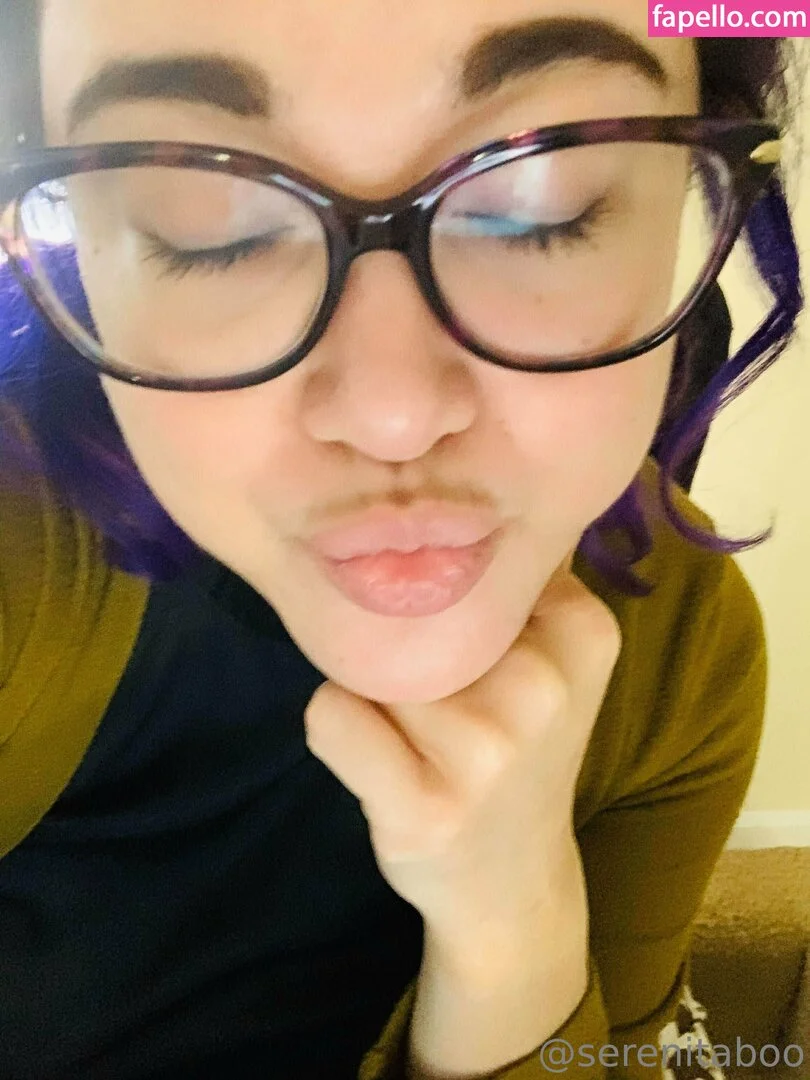 serenitaboo Onlyfans Photo Gallery 