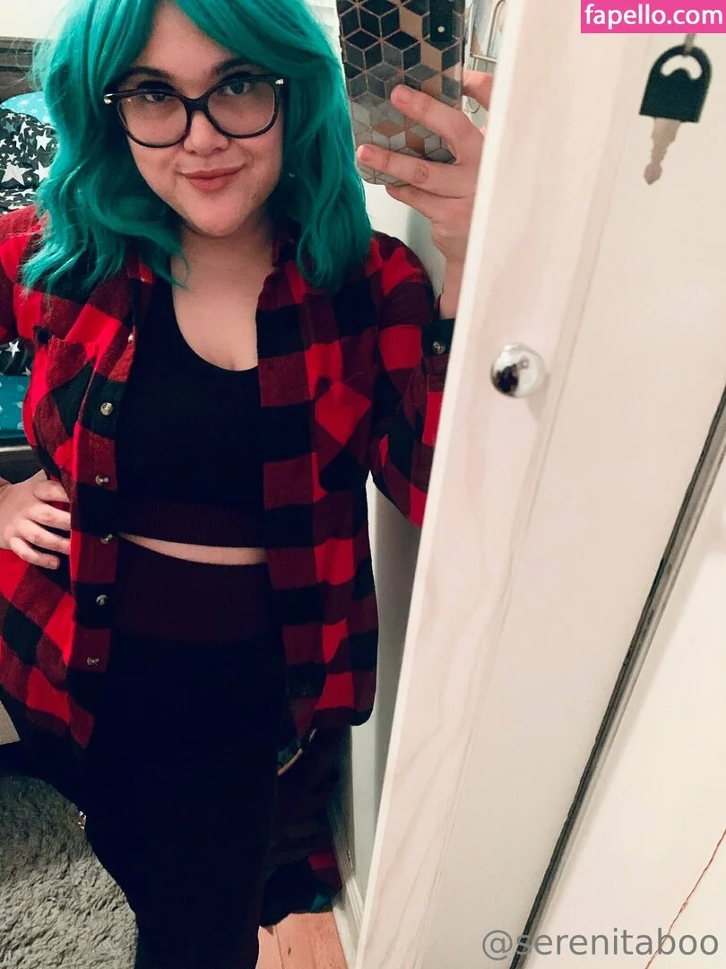 serenitaboo Onlyfans Photo Gallery 