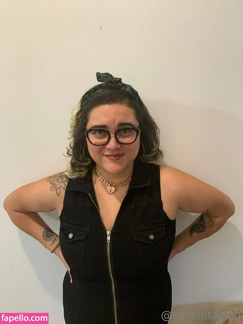 serenitaboo Onlyfans Photo Gallery 