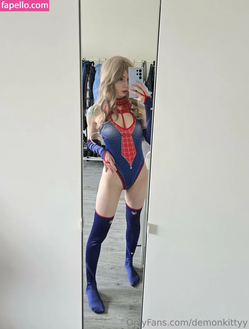 demonkittyyxxx Onlyfans Photo Gallery 