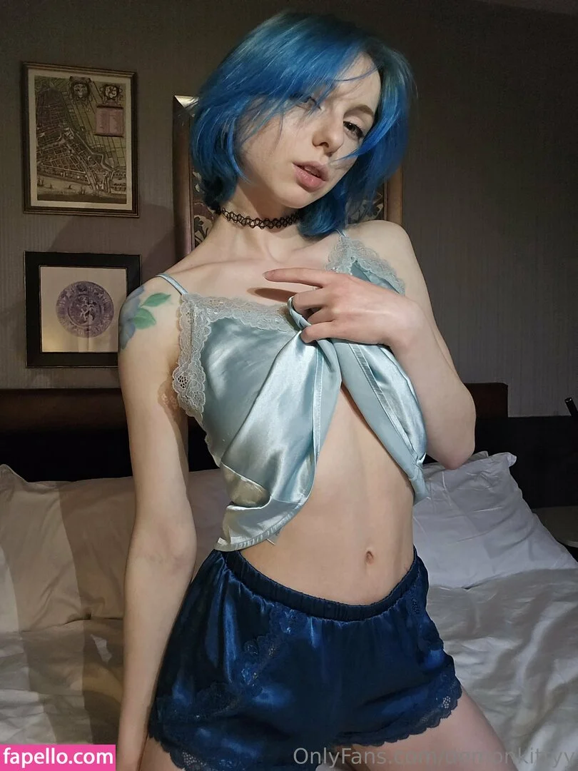 demonkittyyxxx Onlyfans Photo Gallery 