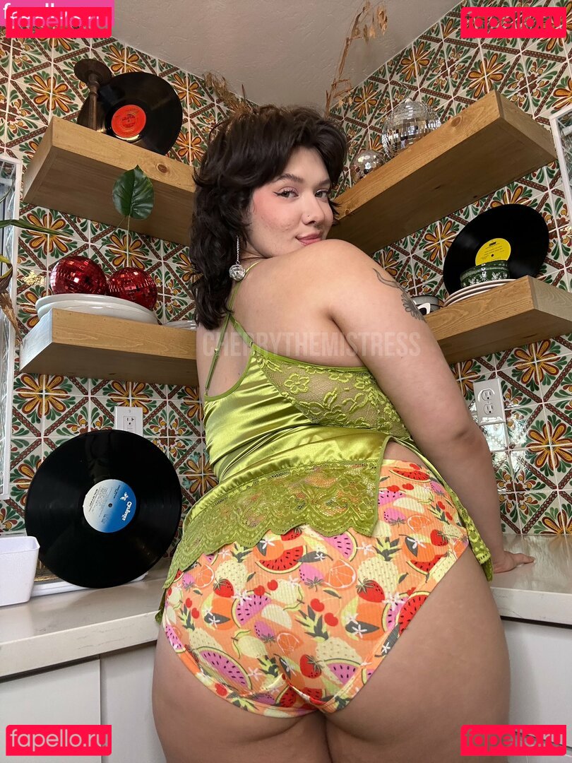 Cherry The Mistress Onlyfans Photo Gallery 