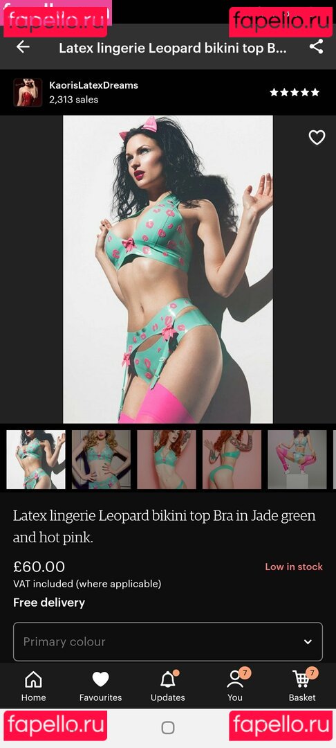 roxystardust / roxystardustburlesque Onlyfans Photo Gallery 