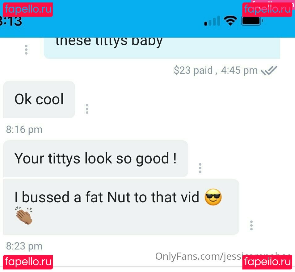 jessicarenebae Onlyfans Photo Gallery 