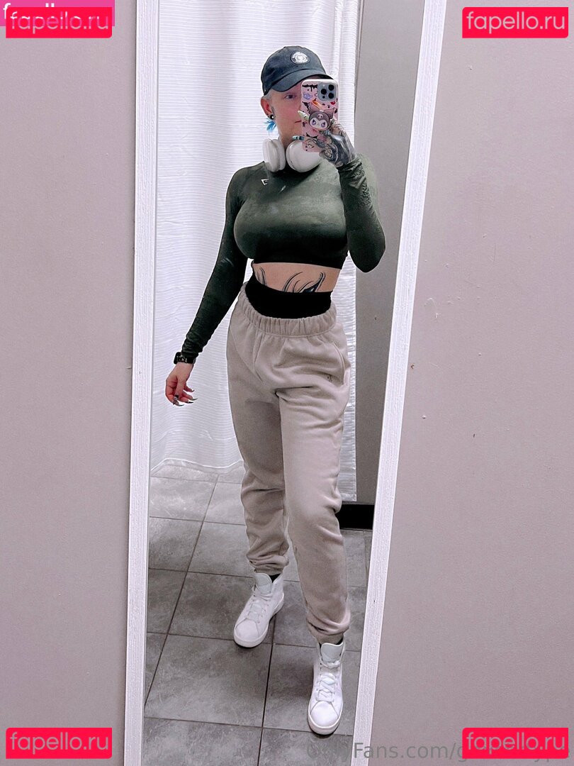 ghostxtype Onlyfans Photo Gallery 