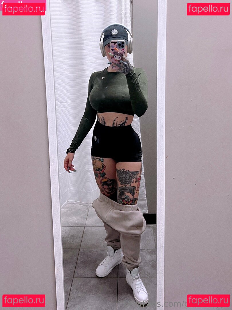 ghostxtype Onlyfans Photo Gallery 