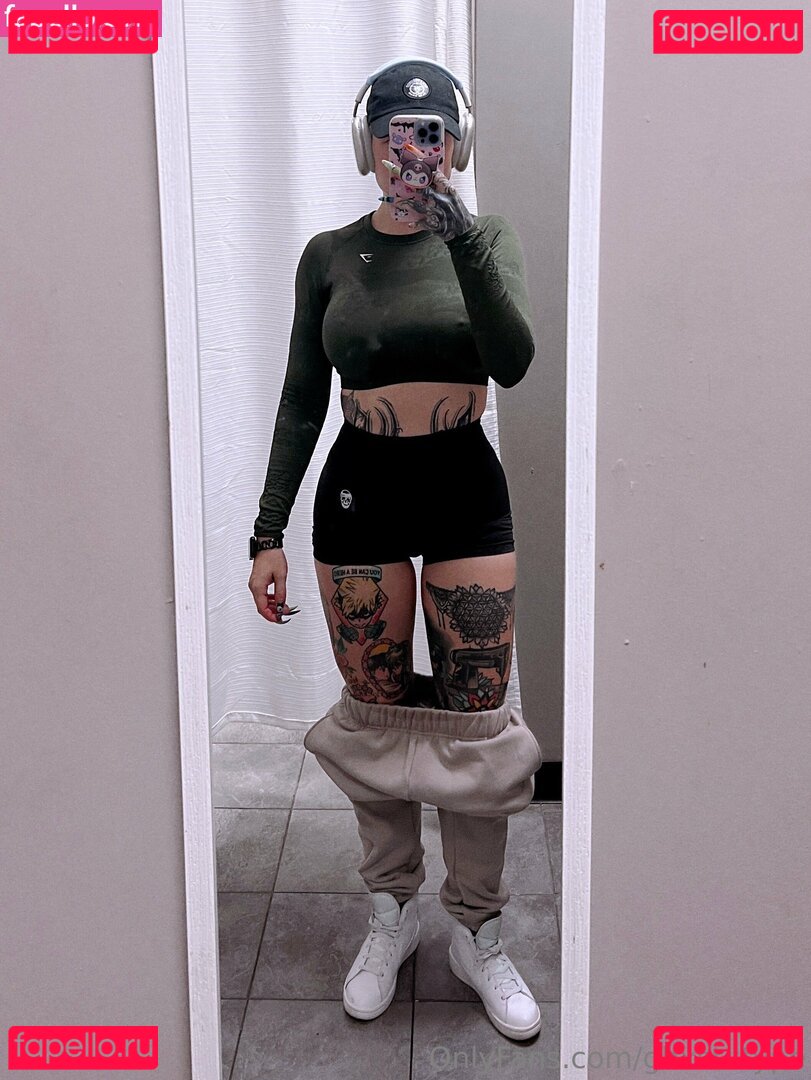 ghostxtype Onlyfans Photo Gallery 