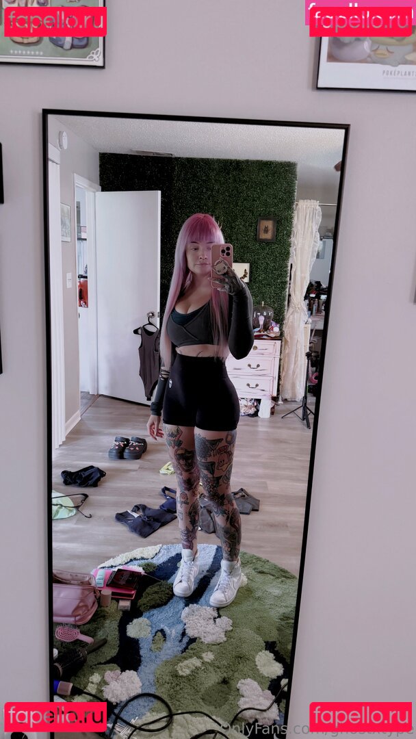 ghostxtype Onlyfans Photo Gallery 