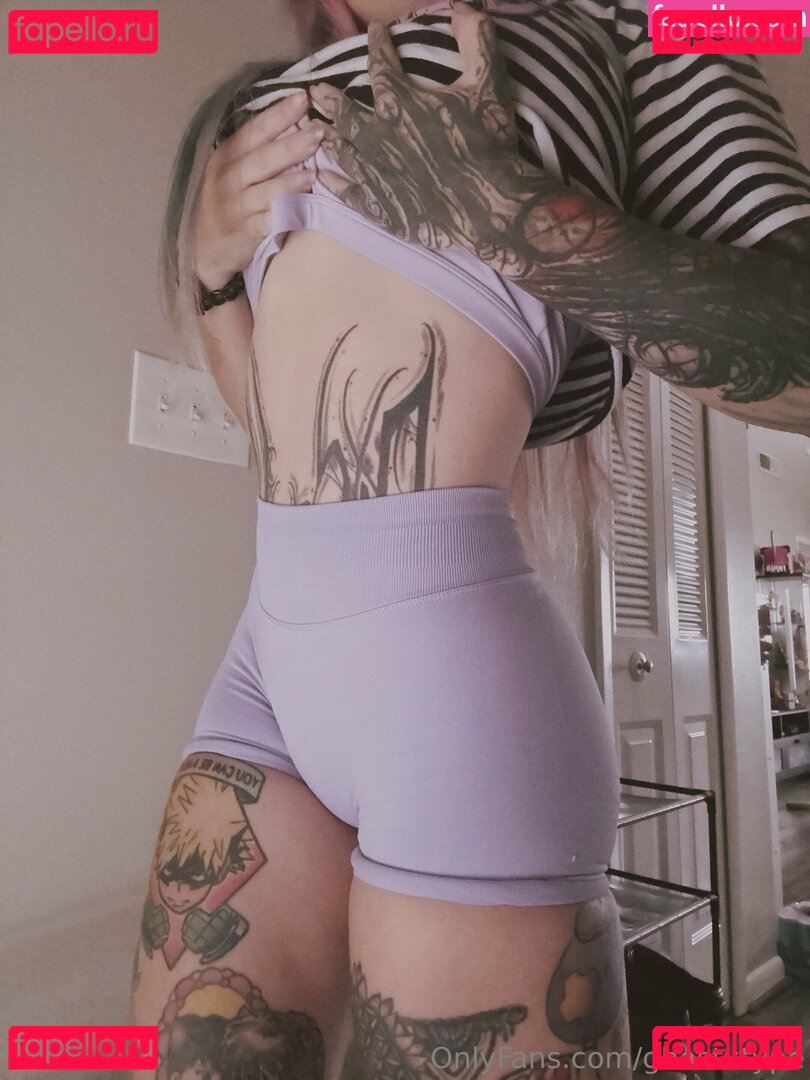 ghostxtype Onlyfans Photo Gallery 