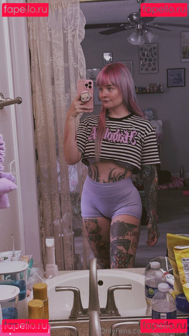 ghostxtype Onlyfans Photo Gallery 