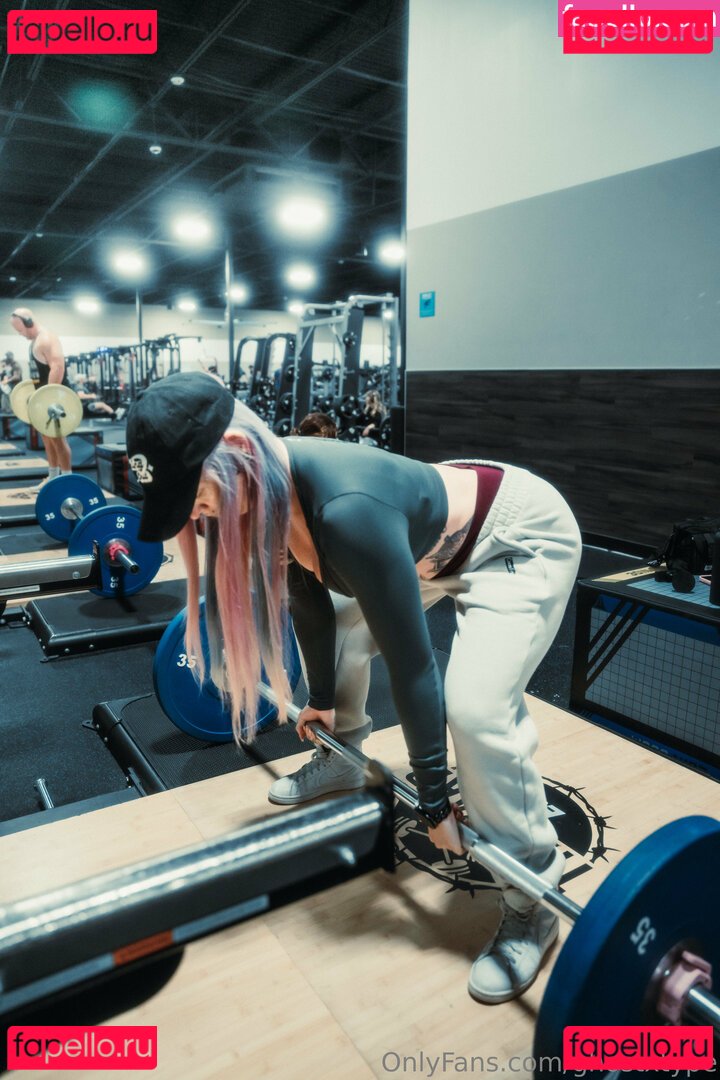 ghostxtype Onlyfans Photo Gallery 