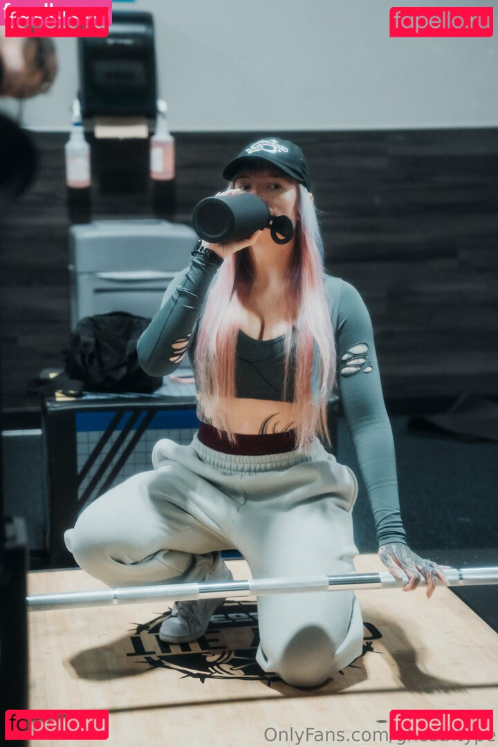 ghostxtype Onlyfans Photo Gallery 