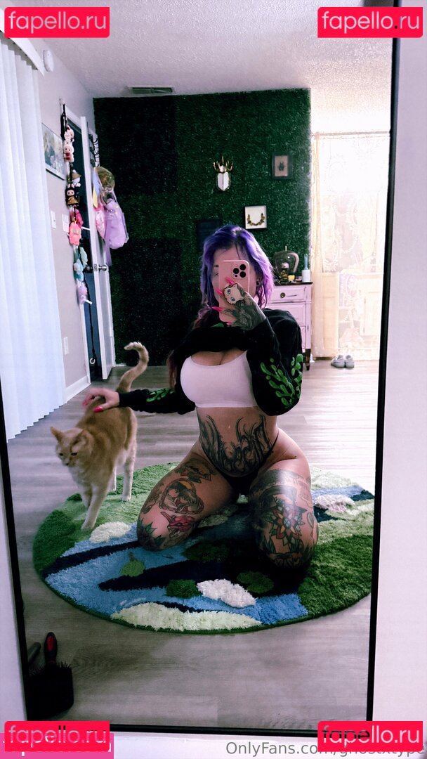 ghostxtype Onlyfans Photo Gallery 