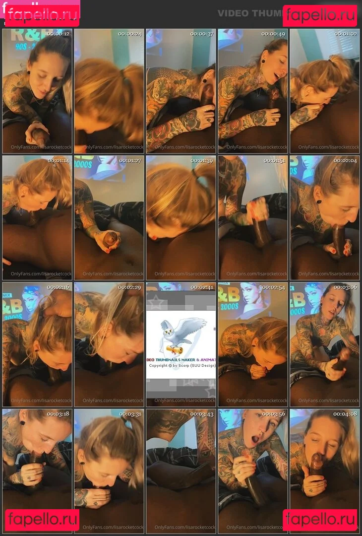 Lisa Rocketcock Onlyfans Photo Gallery 