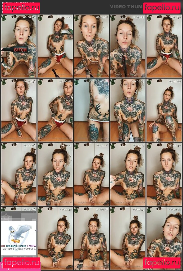 Lisa Rocketcock Onlyfans Photo Gallery 