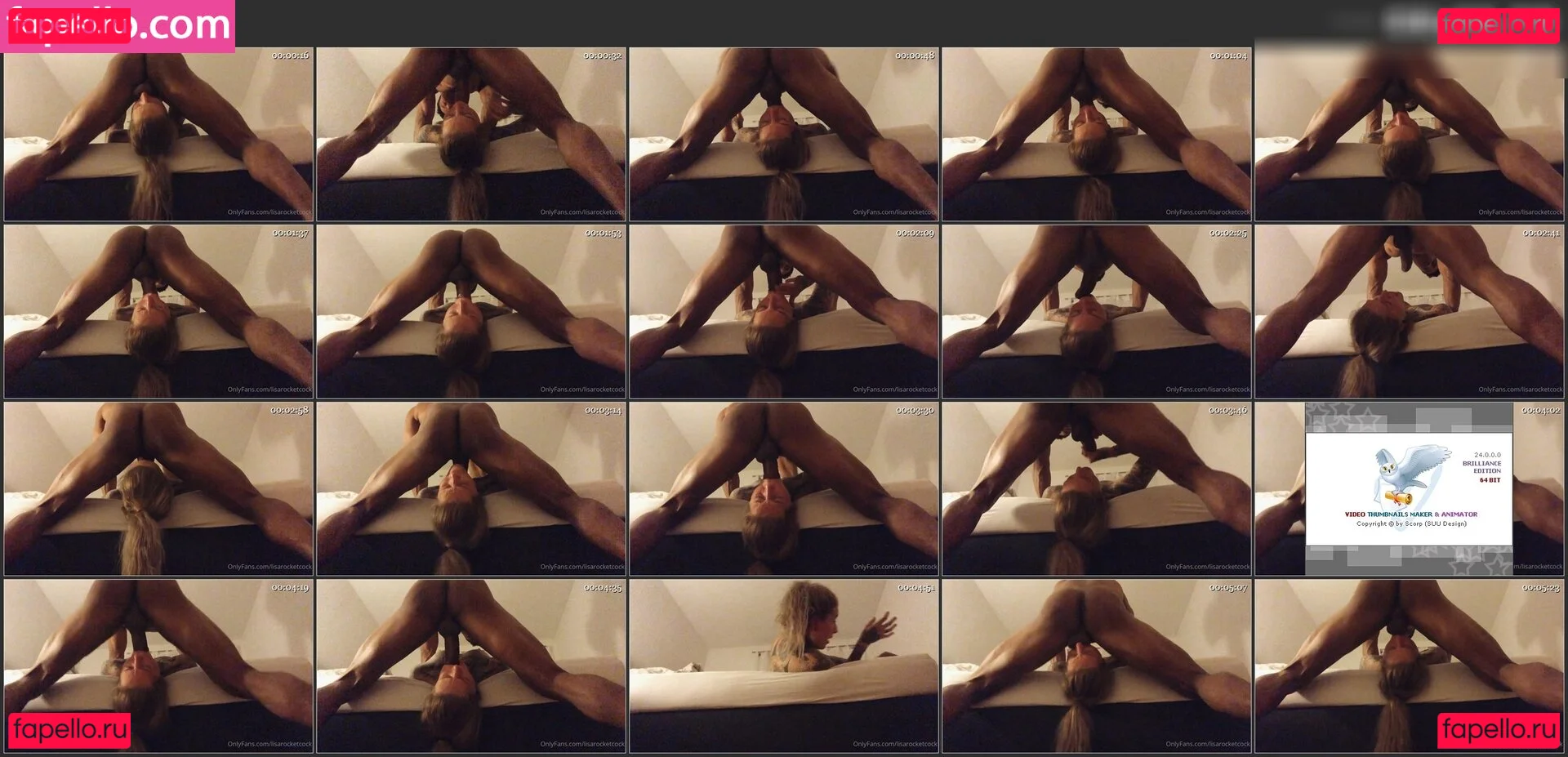 Lisa Rocketcock Onlyfans Photo Gallery 